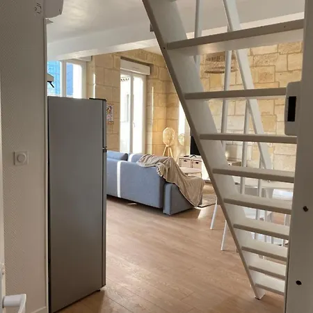 Casa Lecocq - Centre בורדו