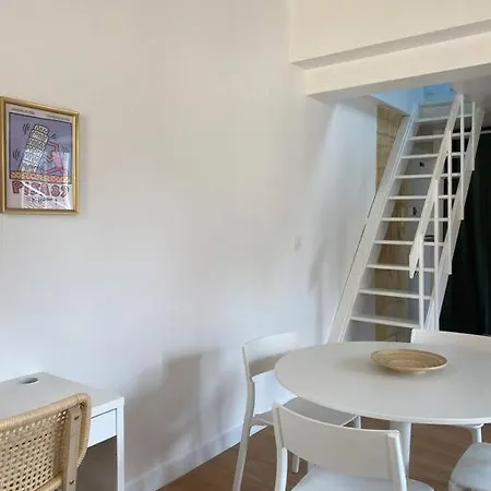 Casa Lecocq - Centre Апартаменты