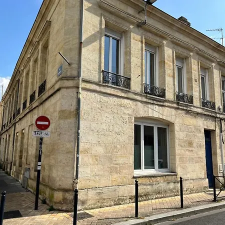 Casa Lecocq - Centre דירה בורדו