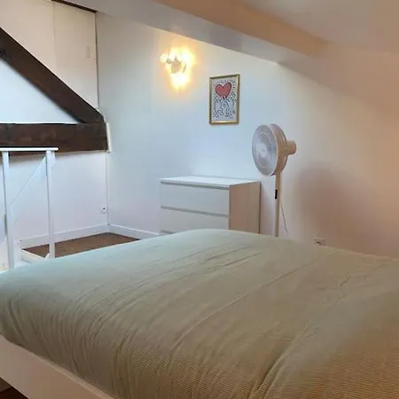 Casa Lecocq - Centre דירה